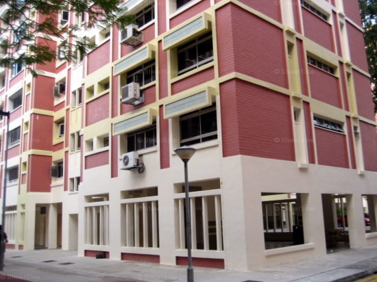 Blk 243 Pasir Ris Street 21 (Pasir Ris), HDB Executive #120932